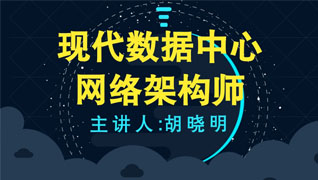 现代数据中心网络架构师